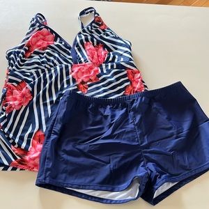 Women’s Plus Size Bathing Suits